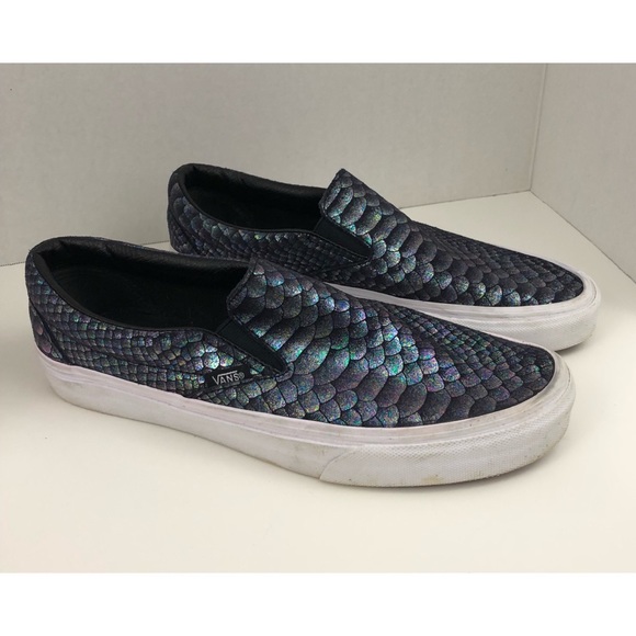 vans fish shoes